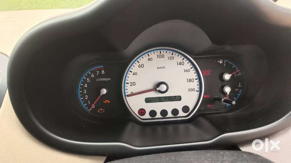 Hyundai I10 1.2 Kappa Magna, 2010, Petrol
