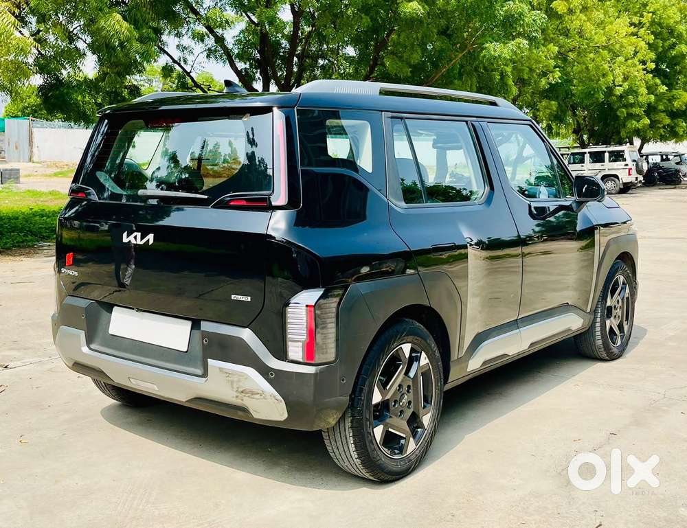Kia Syros Htx Plus Opt Diesel At, 2025, Diesel