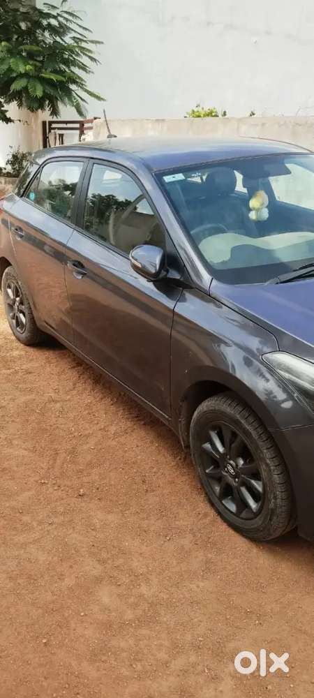 Hyundai I20 Sportz 2019