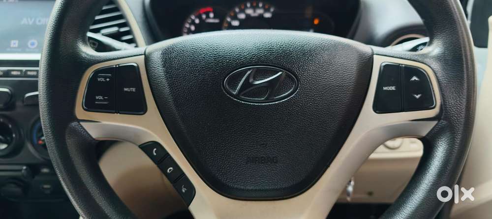 Hyundai Santro Asta, 2018, Petrol