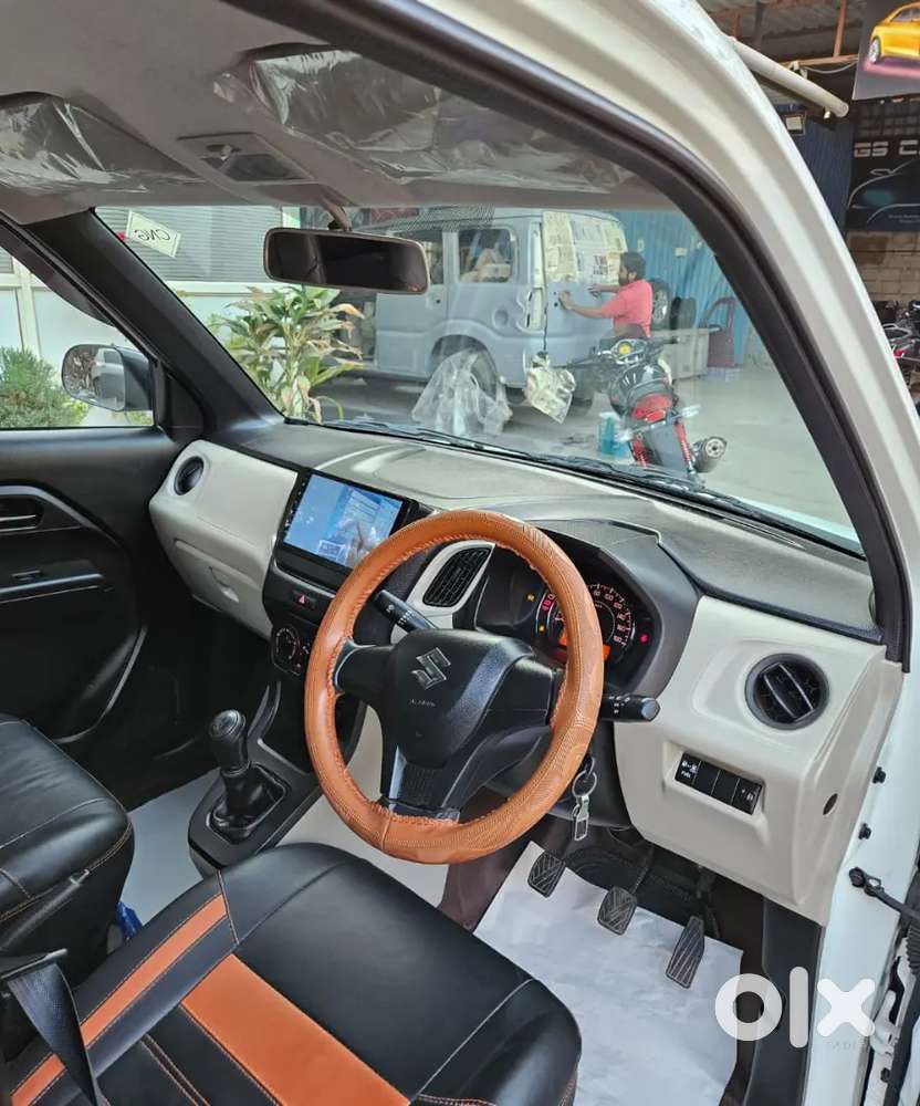 Maruti Suzuki Wagon R 2022 Zxi+ Car
