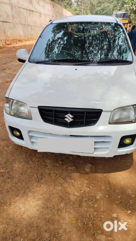 Maruti Suzuki Alto 2012