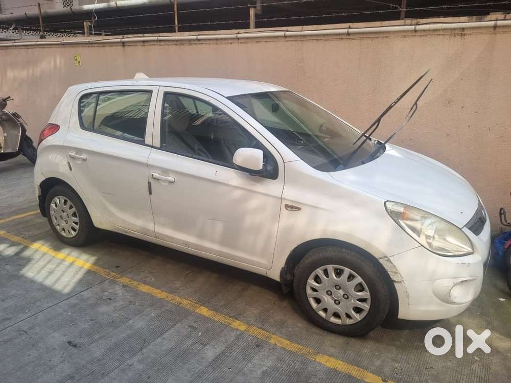 Hyundai I20 Petrol Manual 2010