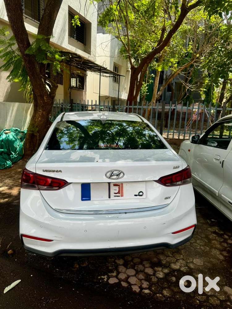 Hyundai Verna – The Perfect Blend Of Style, Power, And Comfort