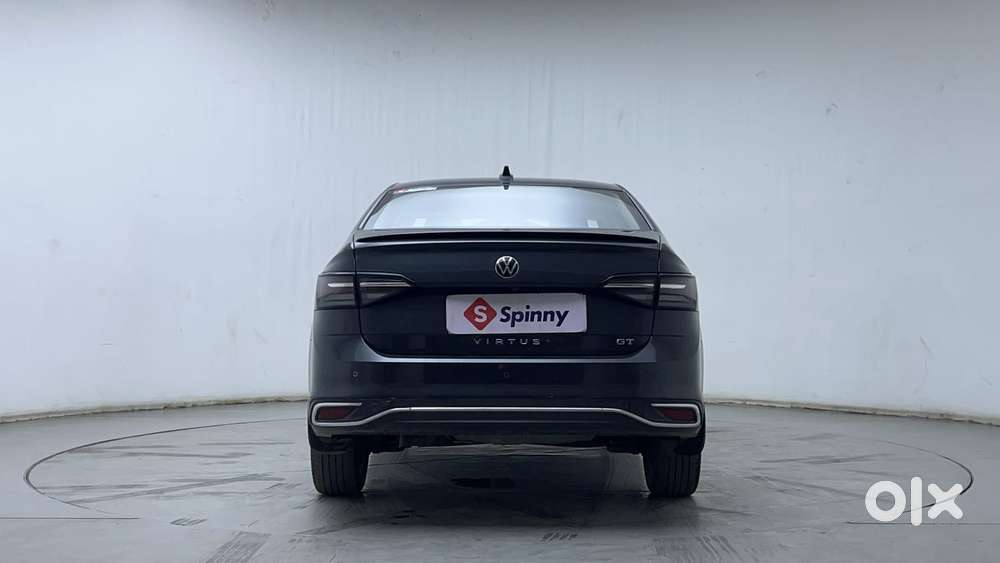Volkswagen Virtus 1.5 Tsi Gt Plus Evo Dsg, 2022, Petrol