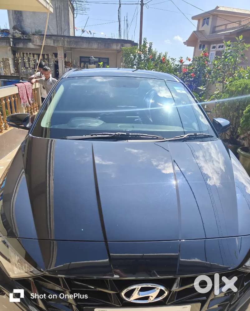 Hyundai New I20 2023 Petrol Well Maintained