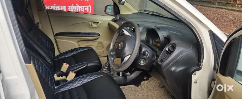 Honda Amaze 2015 Petrol 40500 Km Driven