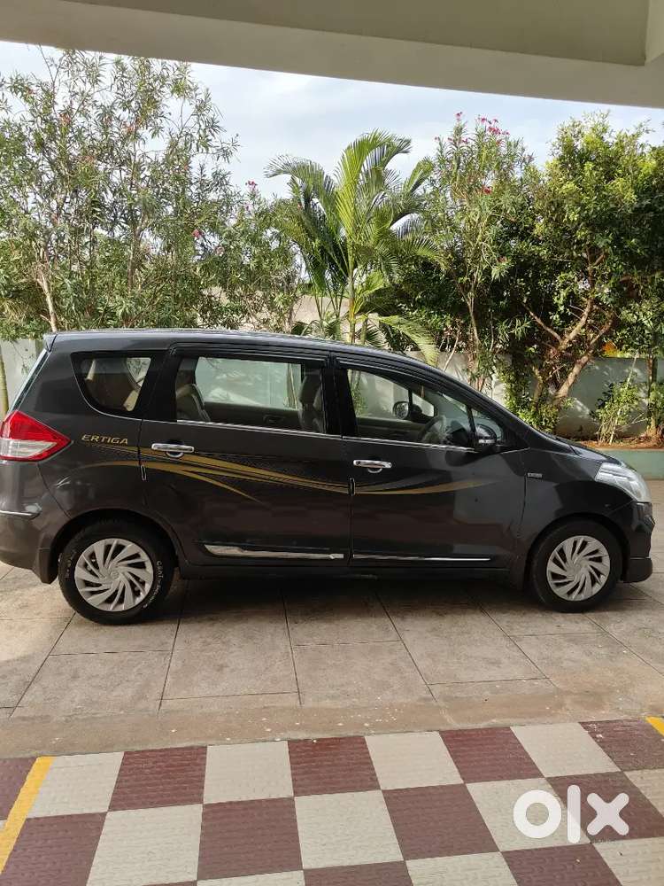 Maruti Ertiga Vdi 2015