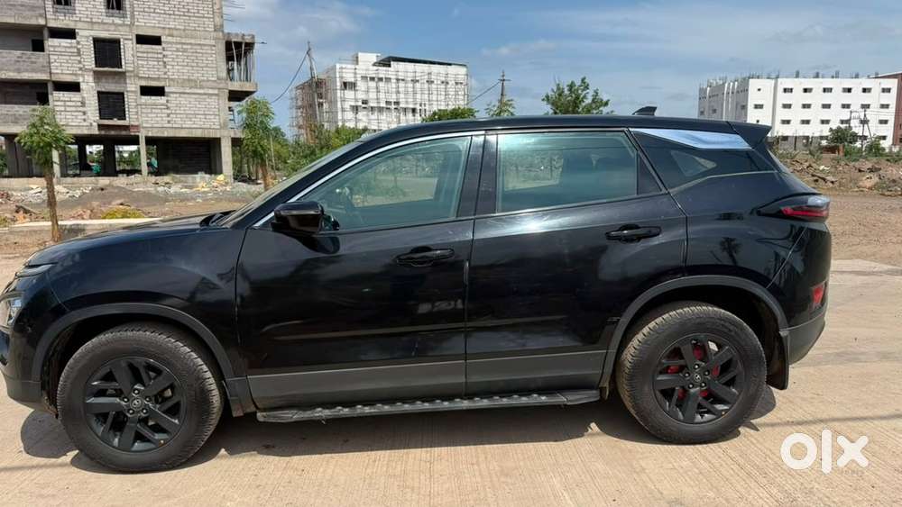 Tata Harrier Diesel 2020