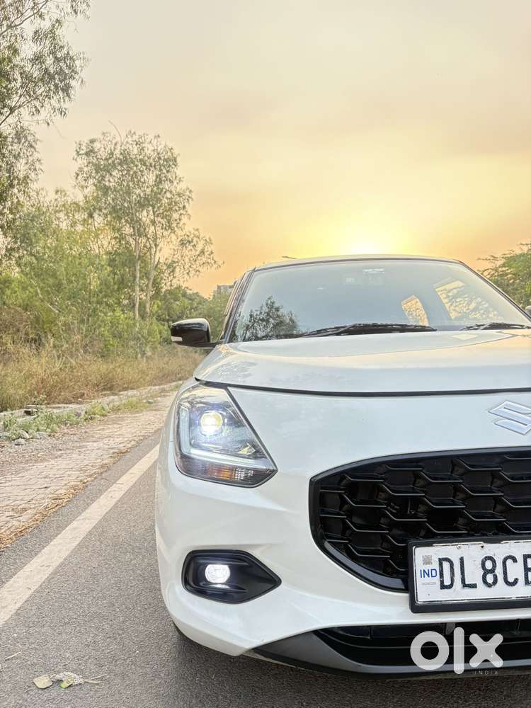 Maruti Suzuki Swift Vvt Zxi Plus, 2025, Petrol