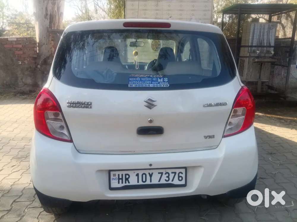 Maruti Suzuki Celerio 2015 Cng & Hybrids Good Condition New Tayar