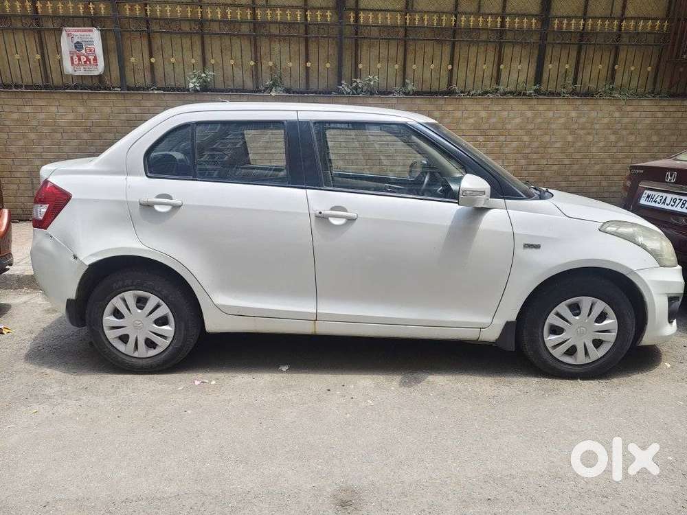 Maruti Suzuki Swift Dzire Vdi Bsiv, 2012, Diesel