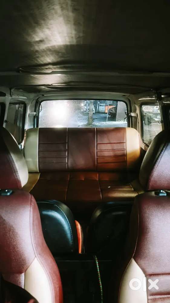 Maruti Suzuki Omni 2007