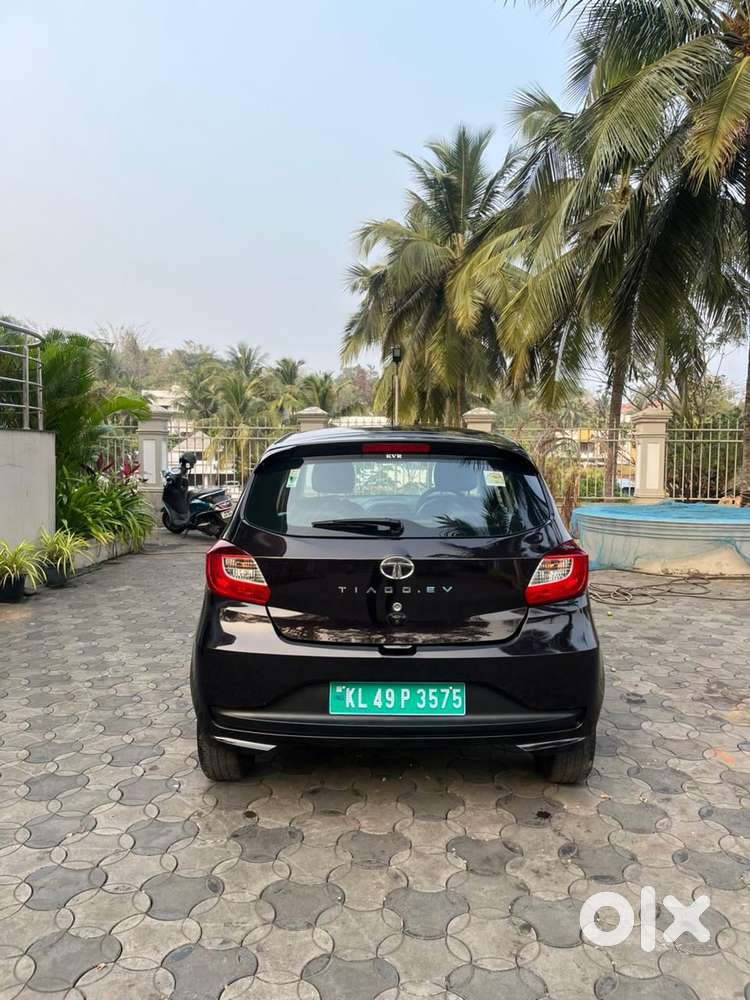 Tata Tiago Ev Xz Plus Lr, 2023, Electric