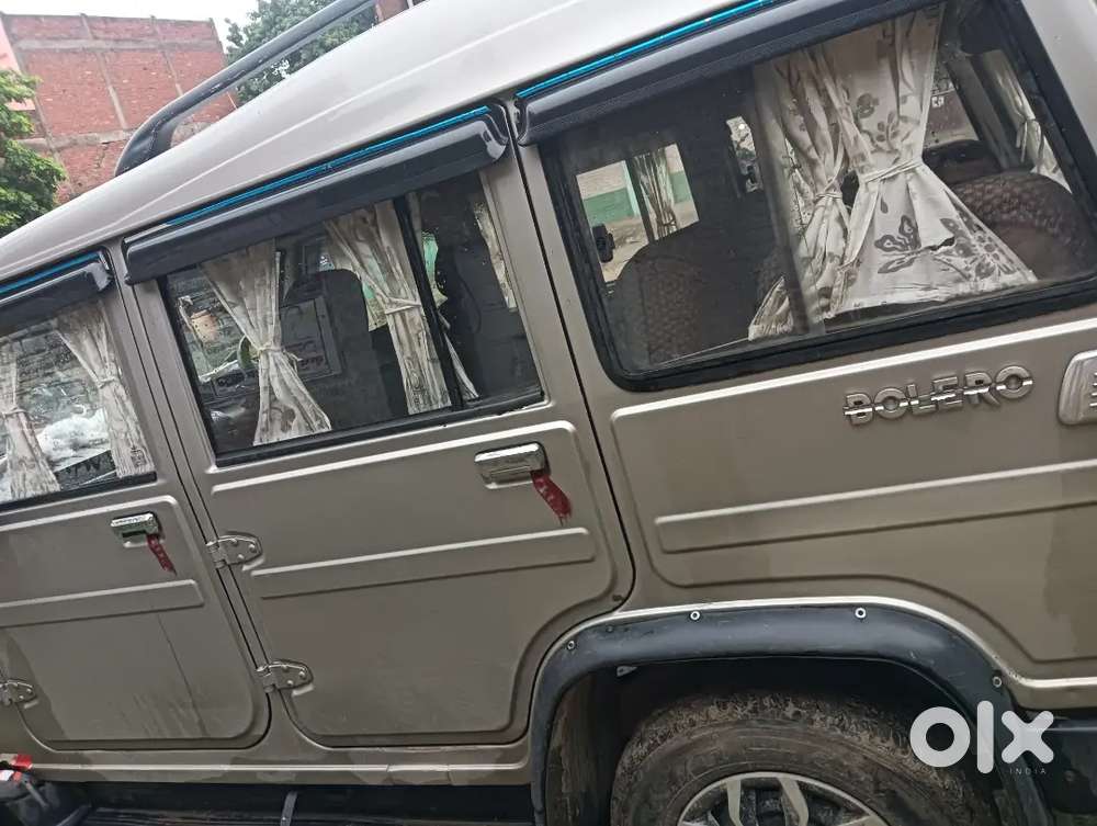 Mahindra Bolero 2.5 Diesel 2014