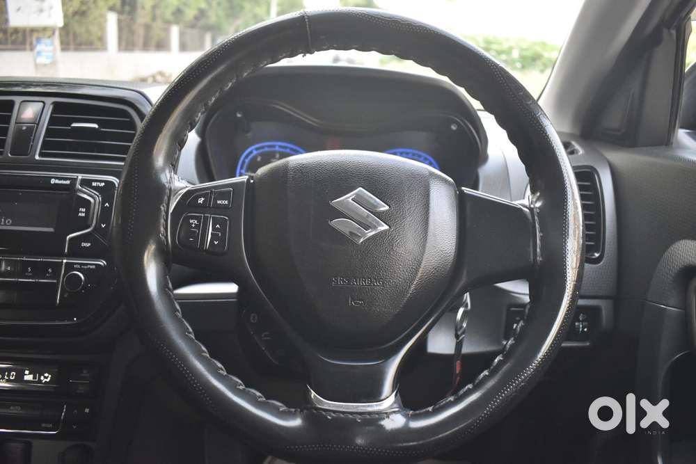 Maruti Suzuki Vitara Brezza Zdi, 2017, Diesel