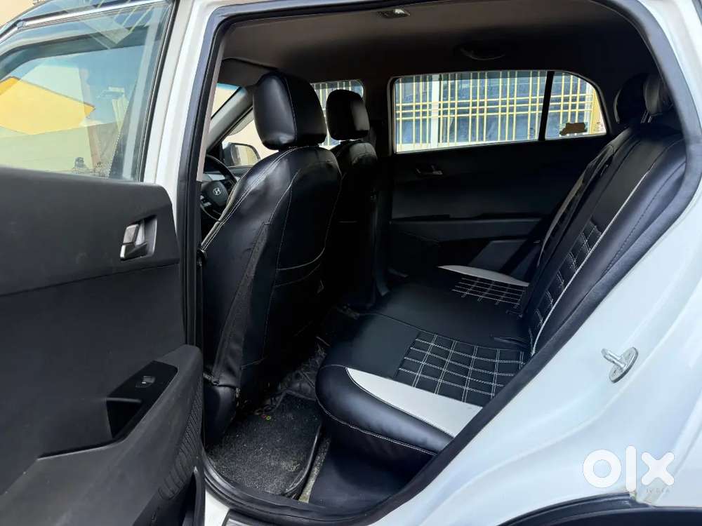 Hyundai Creta Sx+ 1.6 Top Model In Immaculate Condition