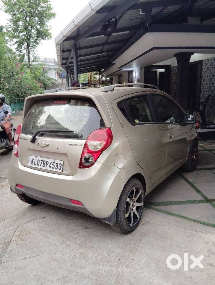 Chevrolet Beat Lt Petrol, 2010, Petrol