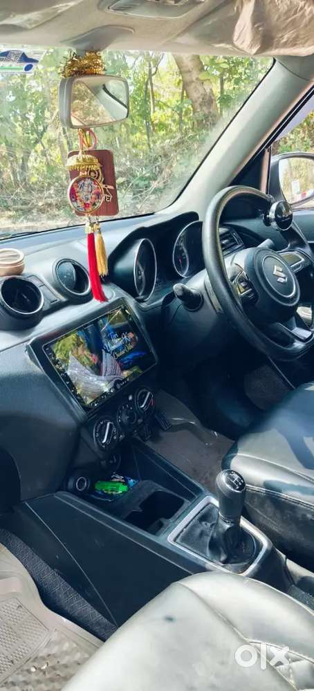 Nice Car With Accessories