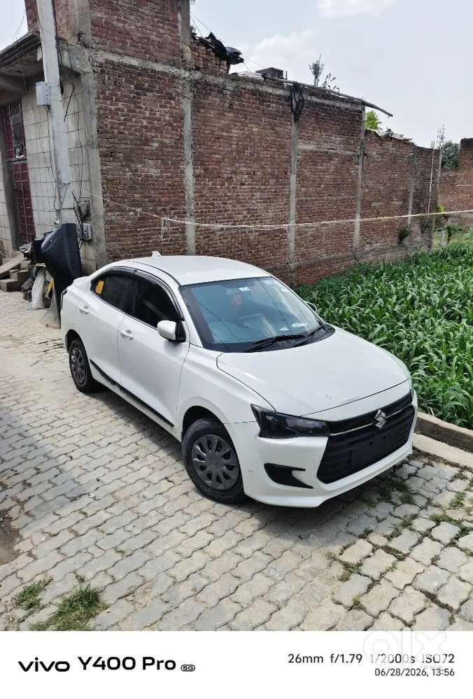Maruti Suzuki Dzire 1 Cng & Hybrids Good Condition