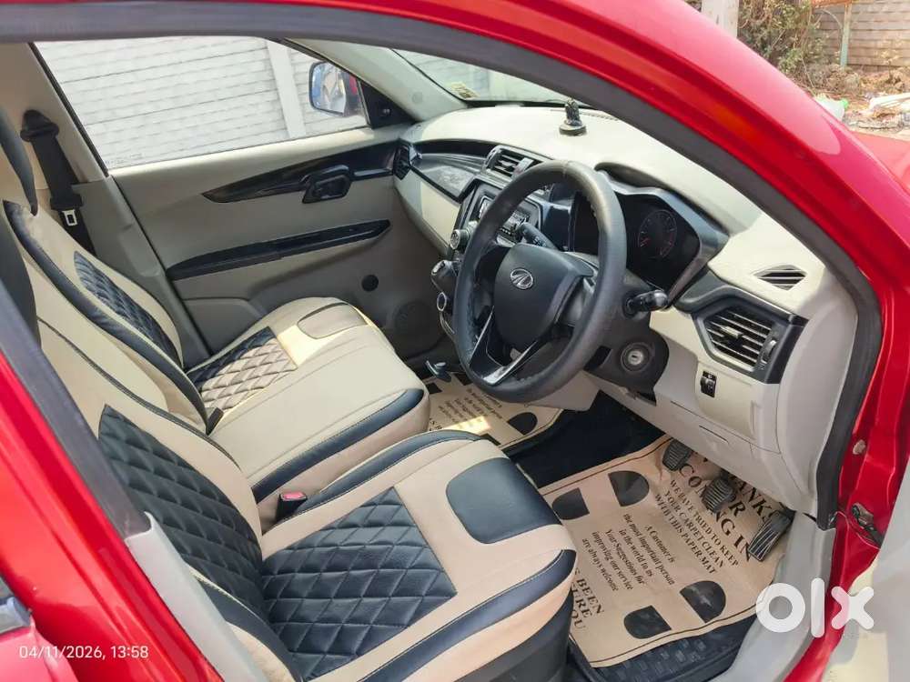 Mahindra Kuv100 6 Seater