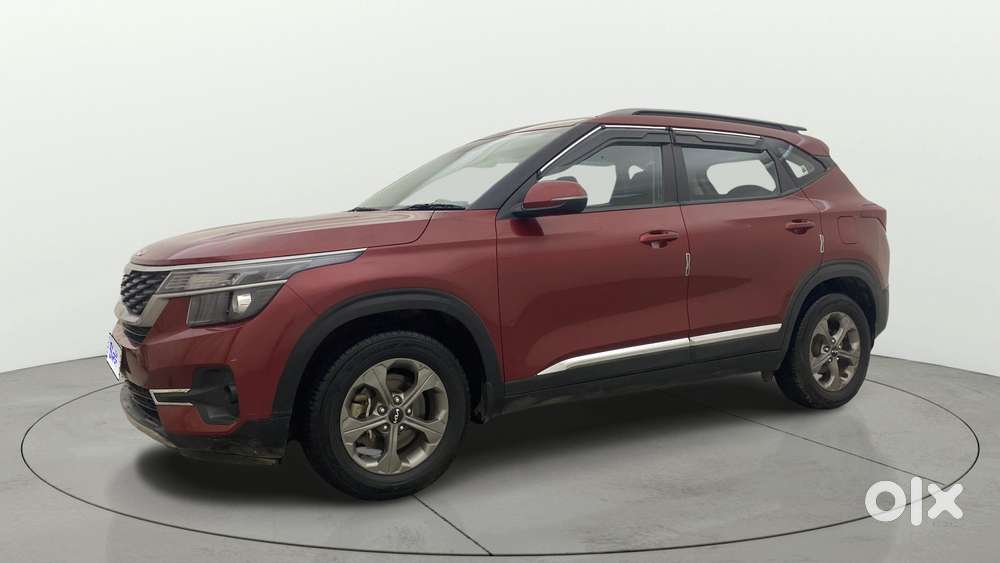 Kia Seltos Htk Plus G, 2022, Petrol