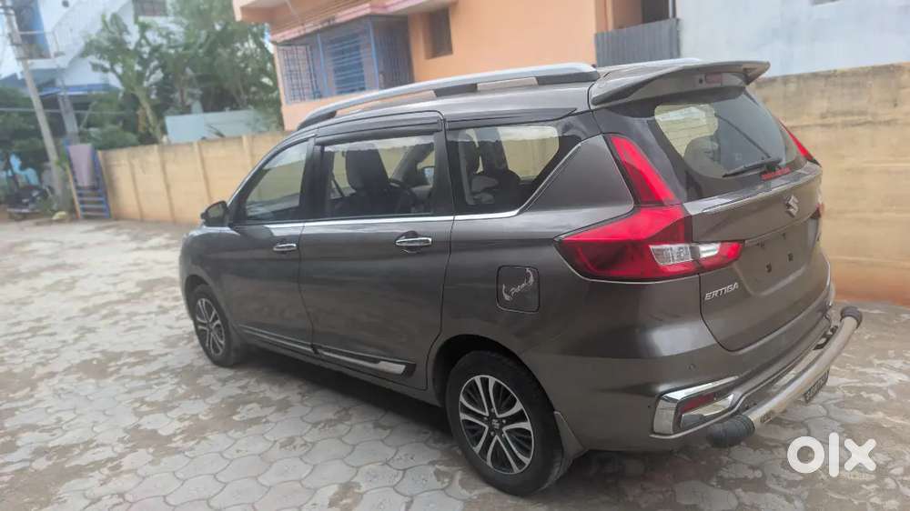 Maruti Suzuki Ertiga Zxi 2022