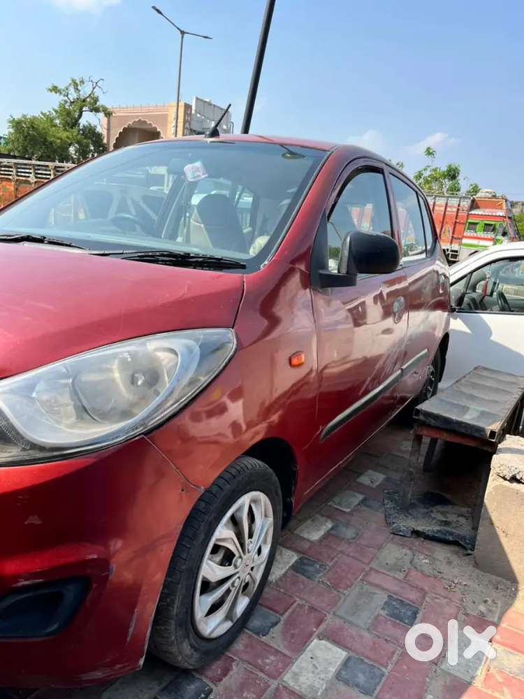 I 10 Cng Petrol On Paper