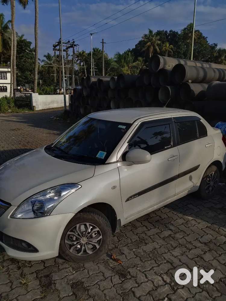 Maruti Suzuki Dzire 2016 Petrol 148000 Km Driven