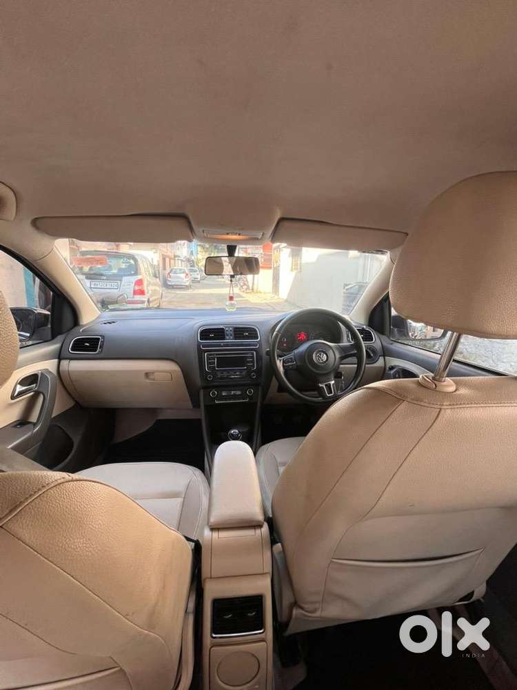 Volkswagen Vento 2013 Diesel Good Condition