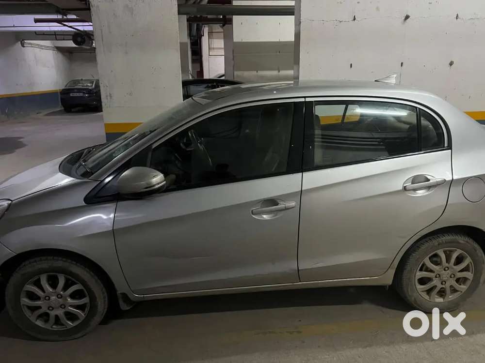 Honda Amaze 2016 Model