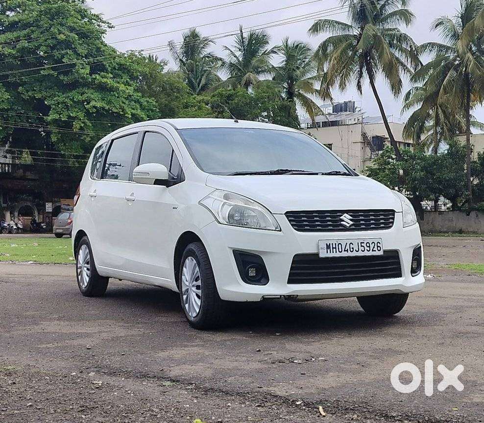 Maruti Suzuki Ertiga Vxi Cng, 2014, Cng & Hybrids