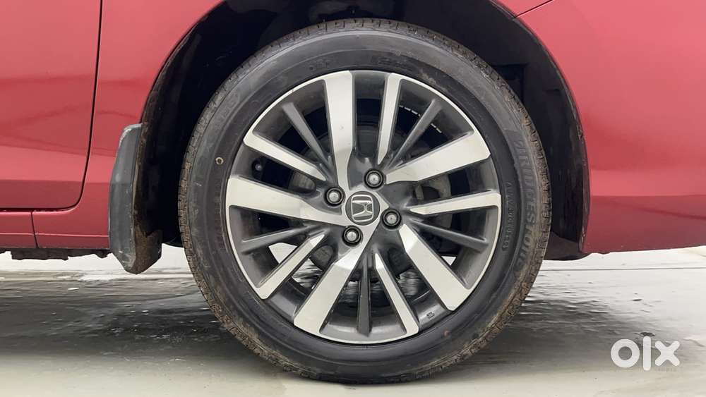 Honda City 1.5 Zx Cvt I-vtec, 2022, Petrol