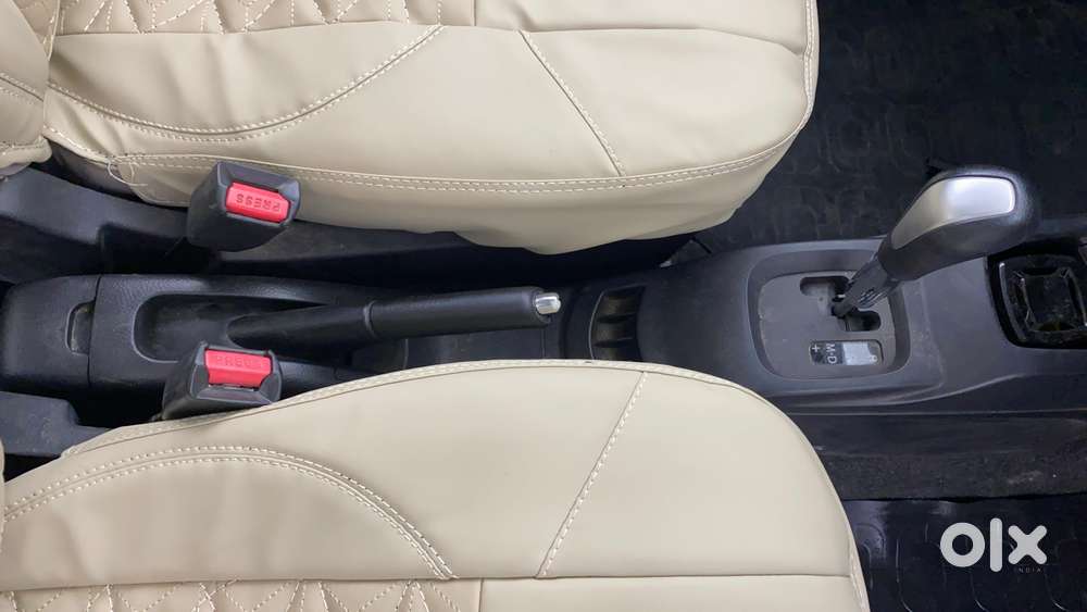 Maruti Suzuki Wagon R Amt Vxi Option, 2016, Petrol