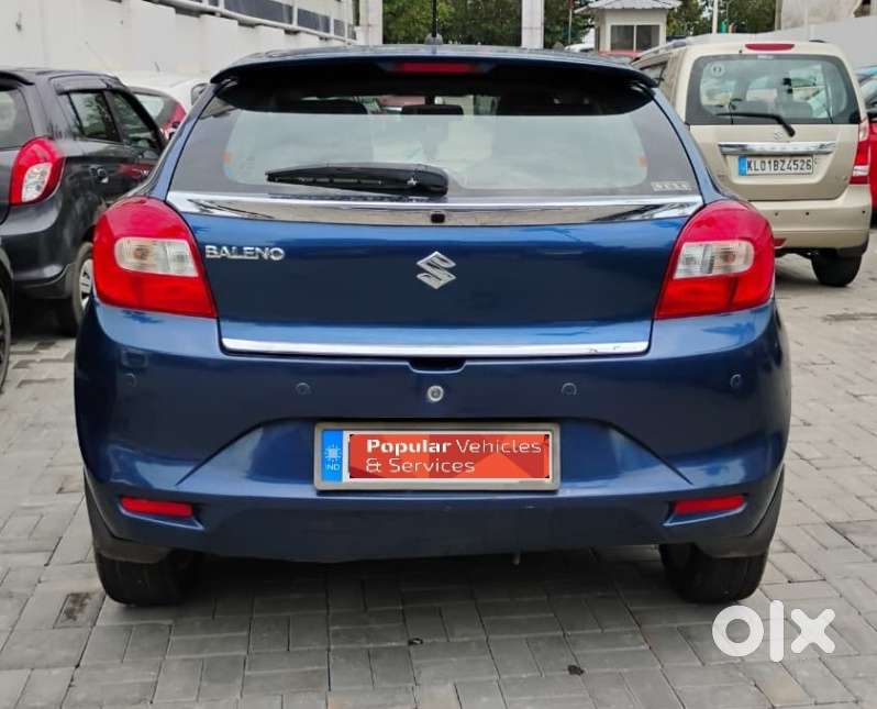 Maruti Suzuki Baleno Zeta, 2019, Petrol