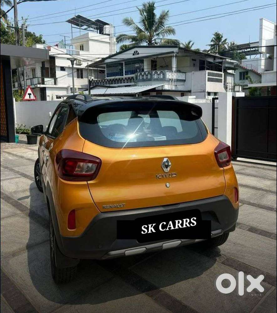 Renault Kwid 1.0 Climber Easy-r, 2023, Petrol