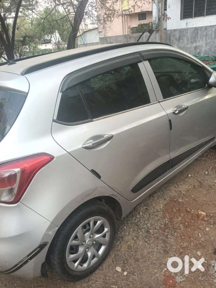 Hyundai Grand I10 Prime 2018 Petrol 55000 Km Driven