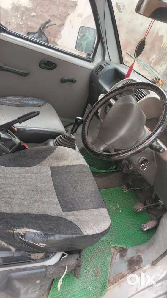 Maruti Suzuki Eeco 2012 Lpg 107979 Km Driven