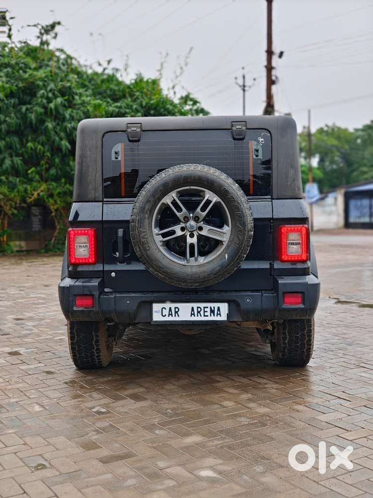 Mahindra Thar Lx Hard Top Diesel Mt 4wd, 2023, Diesel