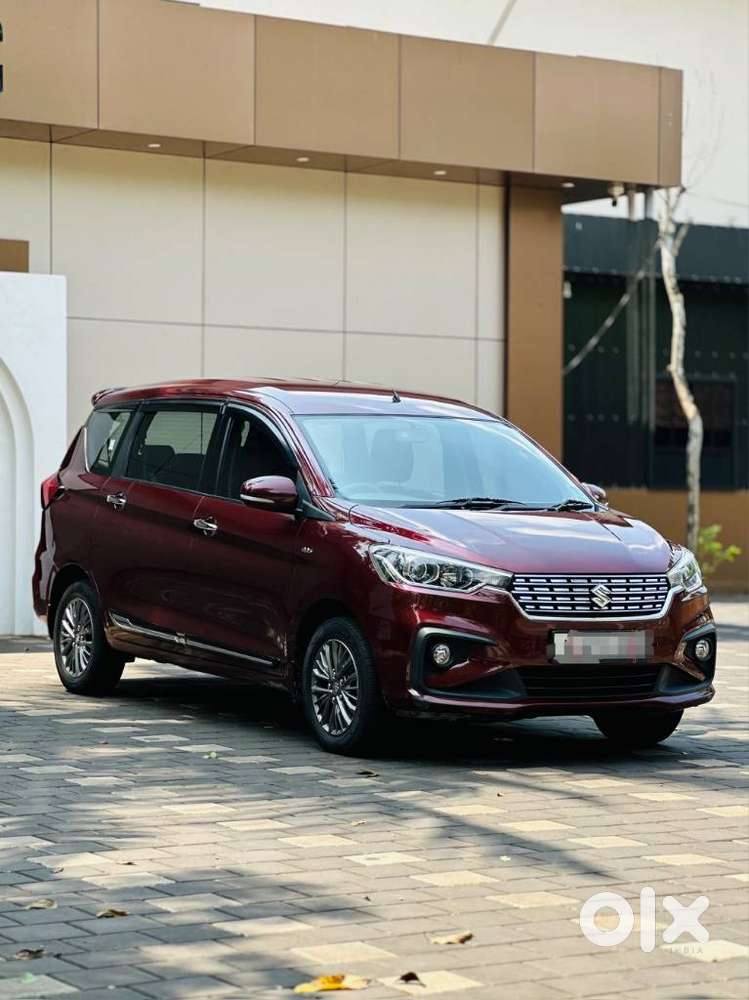 Maruti Suzuki Ertiga Maruti-suzuki-ertiga-zdi-plus, 2020, Diesel