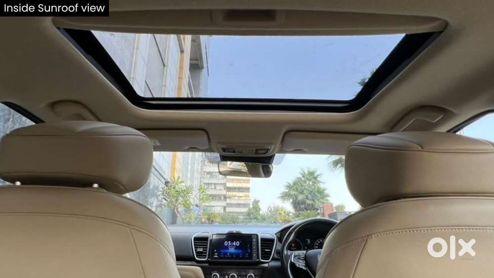 Honda City Zx Petrol Cvt, 2023, Petrol