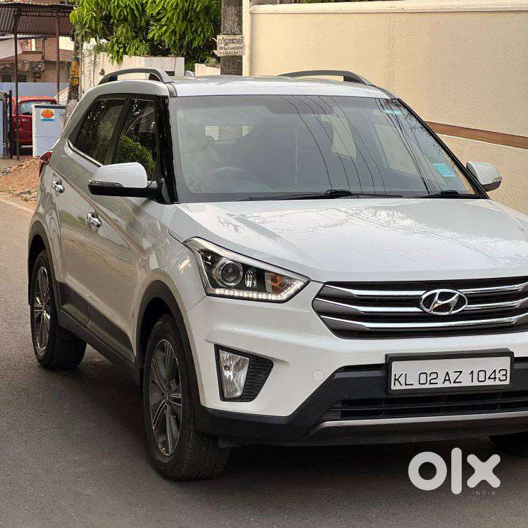 Hyundai Creta 1.6 Sx Automatic Diesel, 2016, Diesel