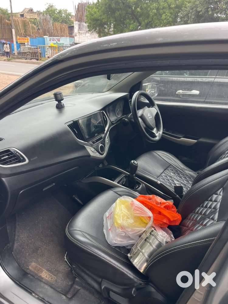 Maruti Suzuki Baleno Diesel 2018