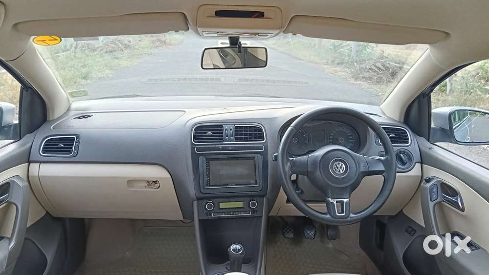 Volkswagen Vento Diesel Highline, 2011, Diesel