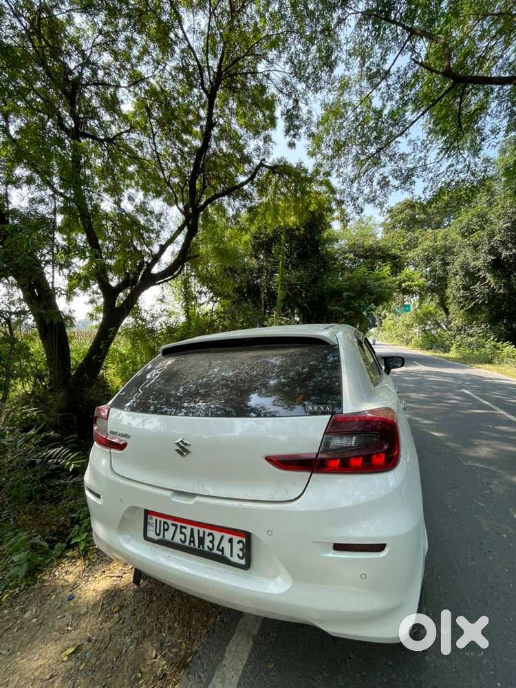 Maruti Suzuki Baleno 2025 April Month