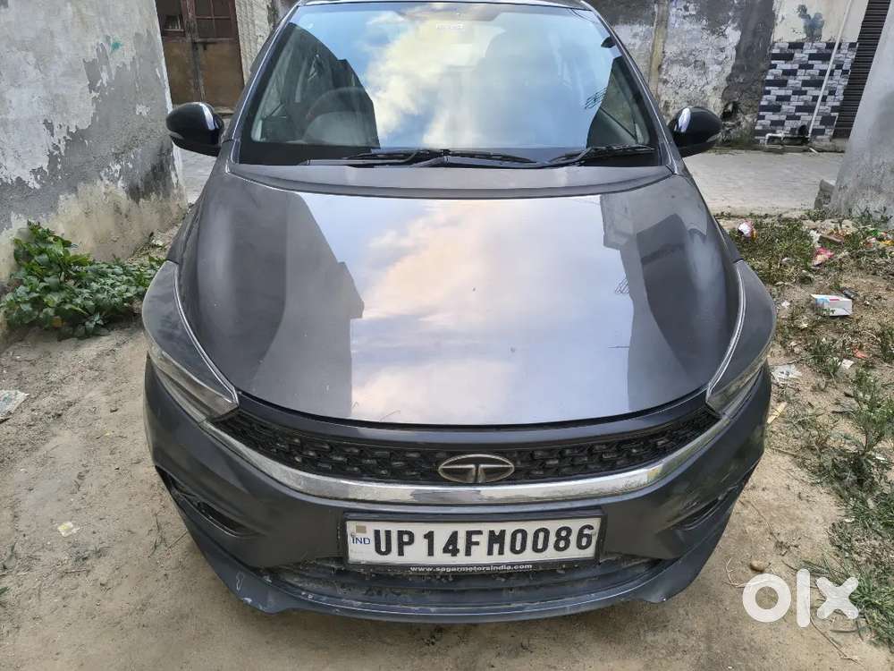 Tata Tiago 2023 Petrol Well Maintained