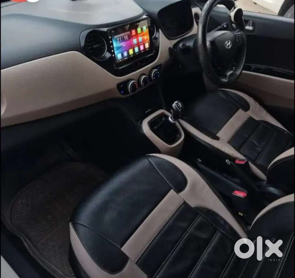 Hyundai Xcent Crdi 2014