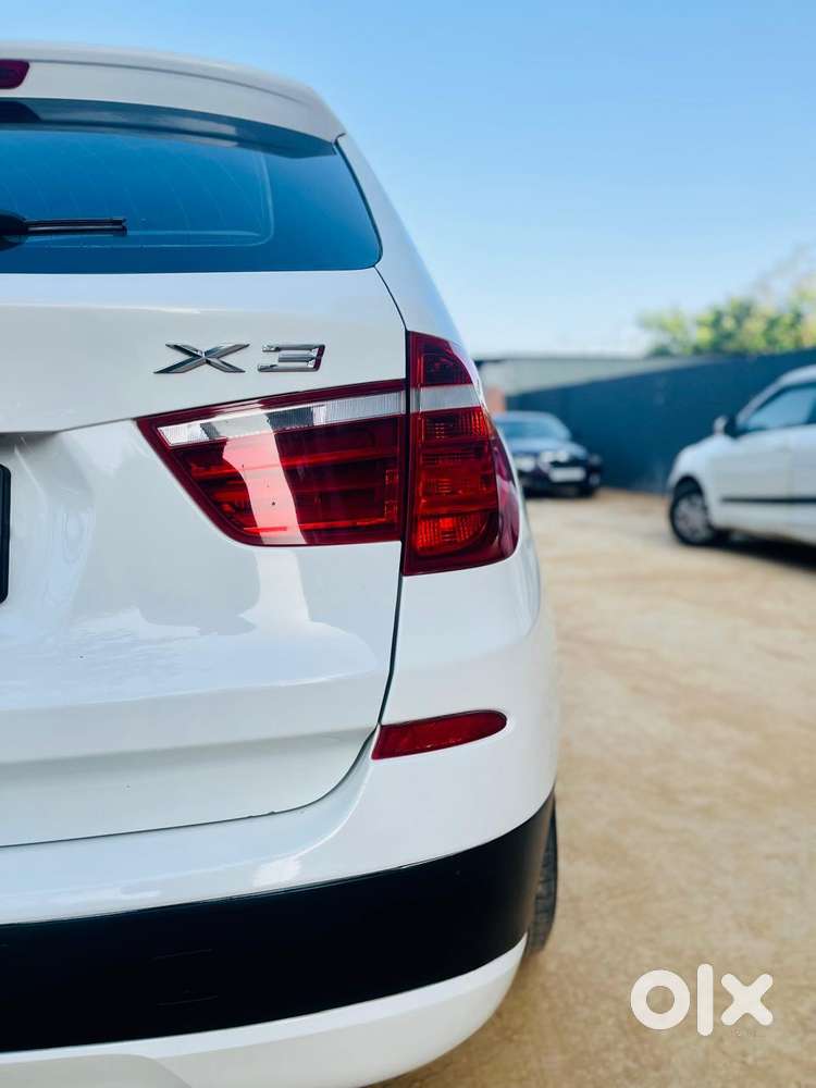 Bmw X3 Xdrive20d Xline, 2013, Diesel