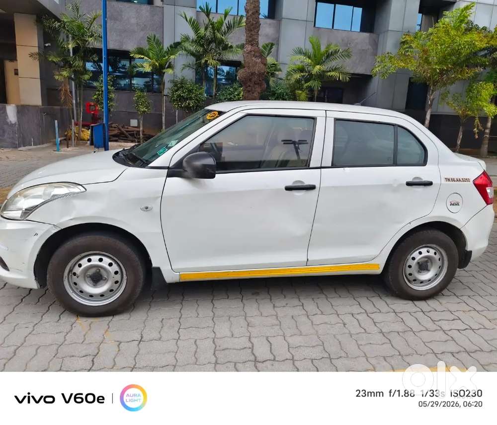 Maruti Dzire Tour 2019