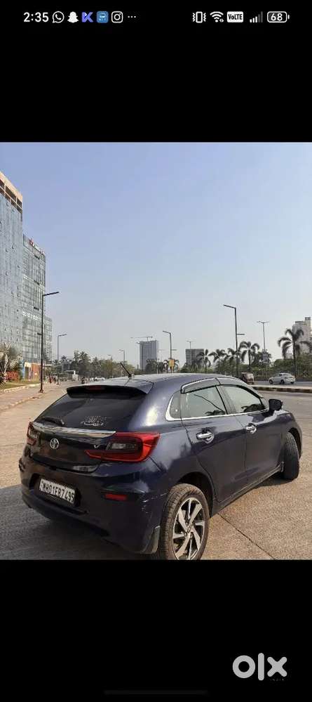 Toyota Glanza V